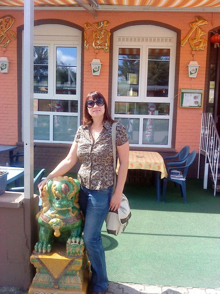 Жанна Генрихс