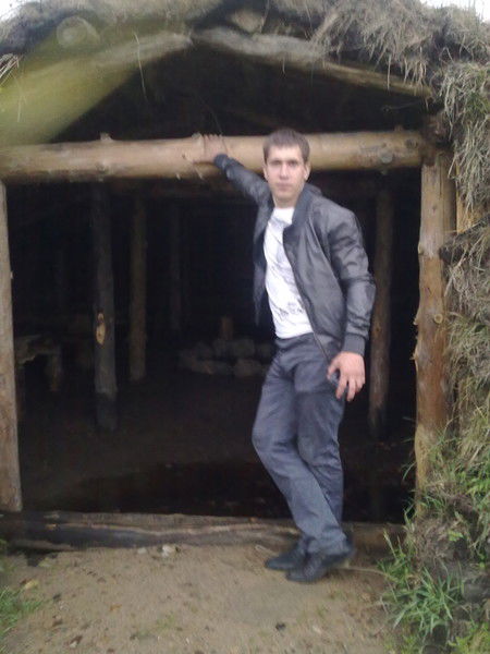 Лёня Чистин