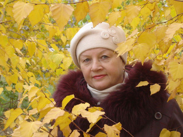 Елена Логинова