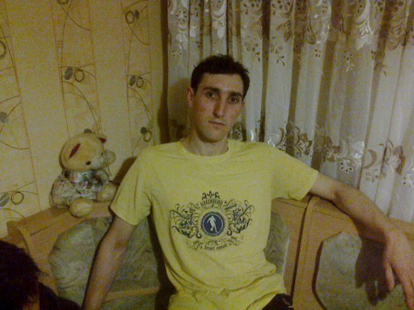 Лёша Хороший