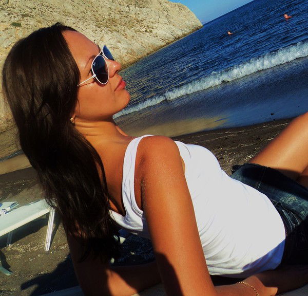 Олеся Новикова