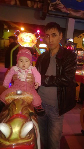 Берик Мухамеджанов