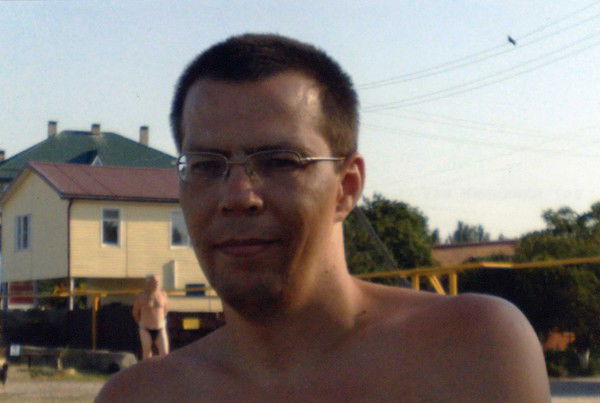 Алексей Нохрин