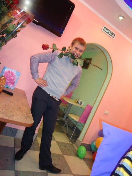 Антон Федосеев