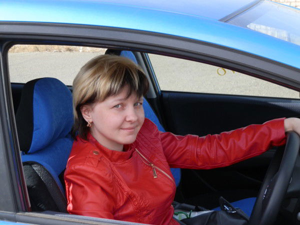 Мария Брусникина