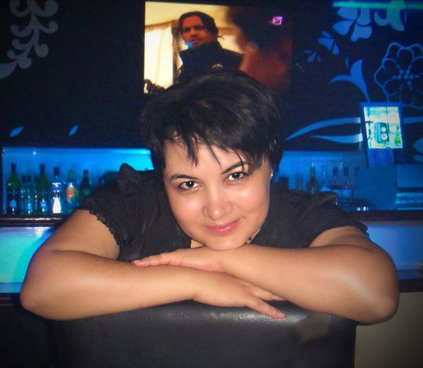 Эльвира Баянова