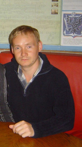 Владимир Котов