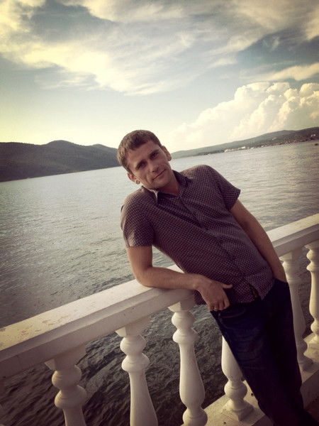 Александр Божко