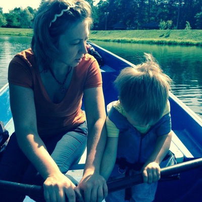 Наталья Захарова