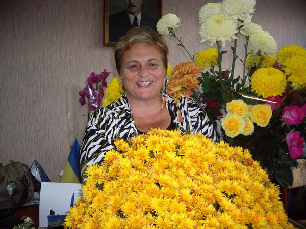 Вера Мартюк