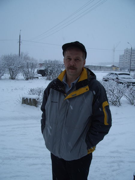 Владимир Белоусов