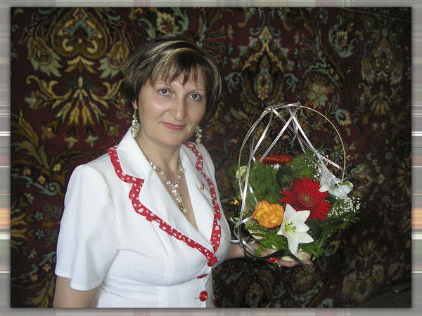 Любовь Крушина