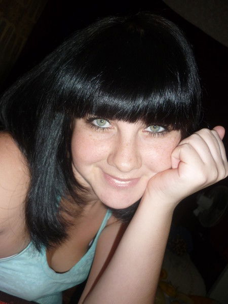 Дарья Кондрашова