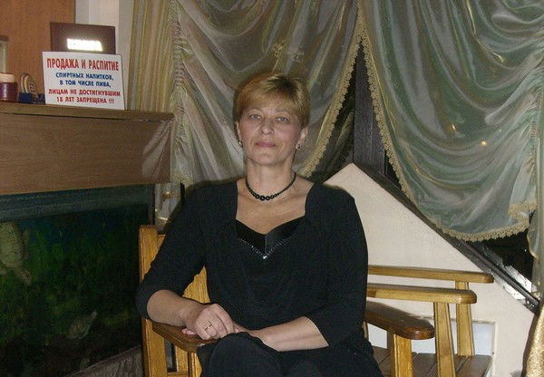 Елена Васильева