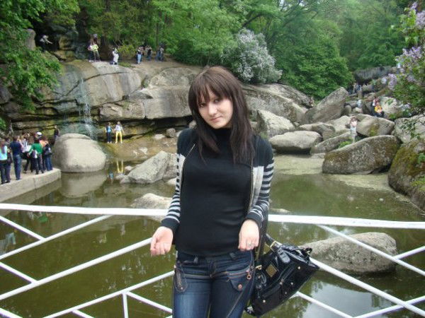 Женечка Сиряченко