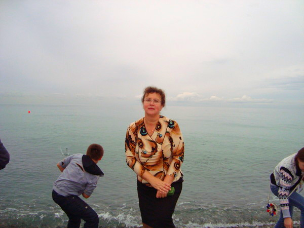 Елена Киркитадзе