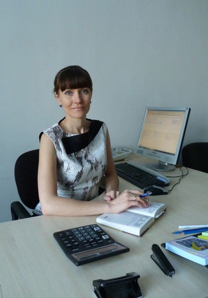 Анастасия Андриянова