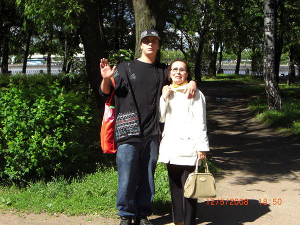 Наталья Егорова (Гулак)