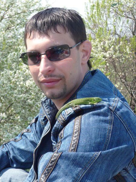 Александр Матюшкин