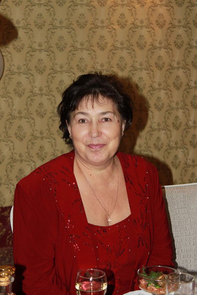 Наталья Пунова