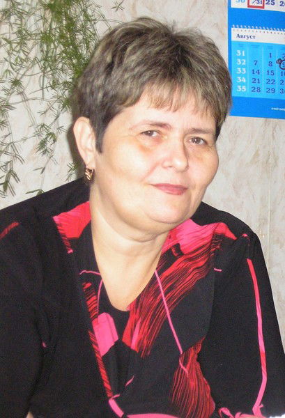 Наталия Мыльникова