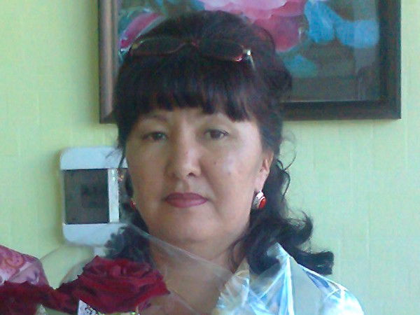 Адеп Есетова