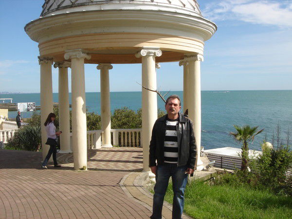 Андрей Волков