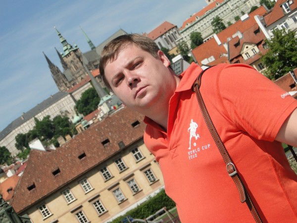 Николай Решетов