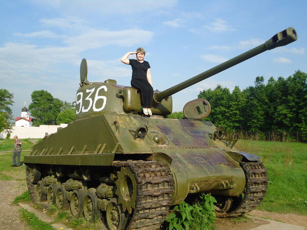 Алла Кожаева