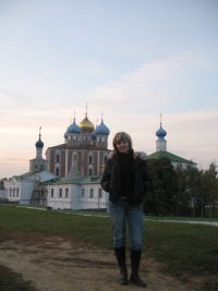 Елена Кириллова-Соловьева