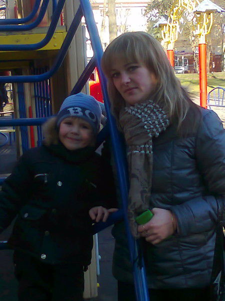 Татьяна Калинчук