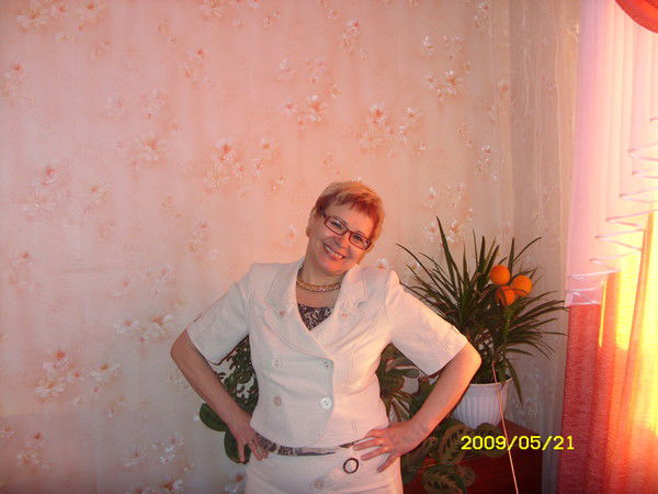 Елена Реброва