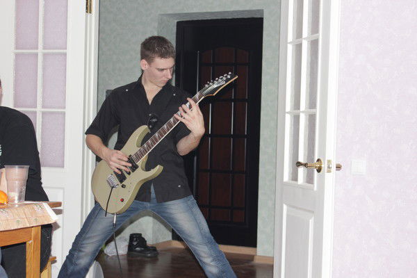 Дмитрий Борцов