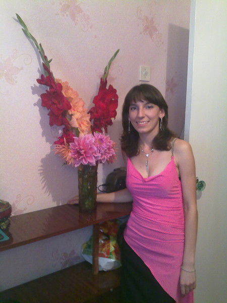 Ольга Бекмурзина