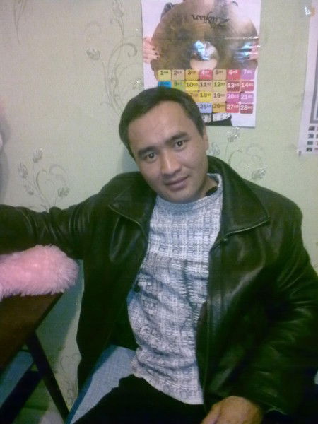 Даурен Акмурзин