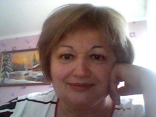 Фарида Нагаева