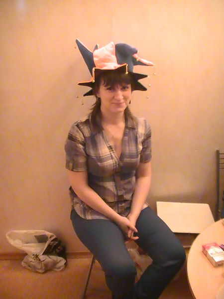 Маргарита Опарина