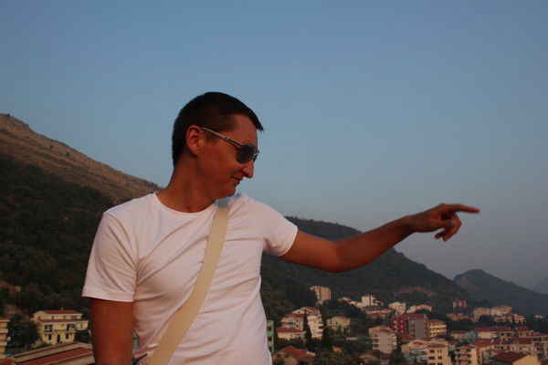 Игорь Семенов