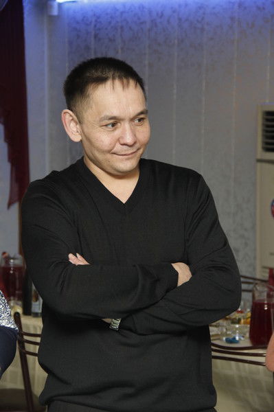 Камиль Курбанбаев