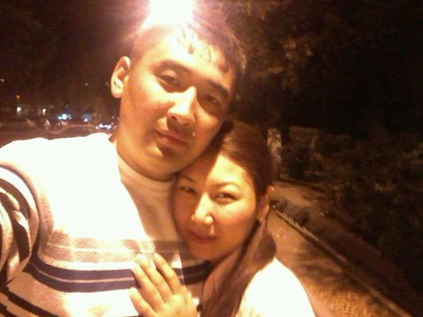 Baktybek Jakshylyk Uulu