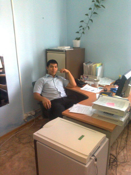 Акан Алманов