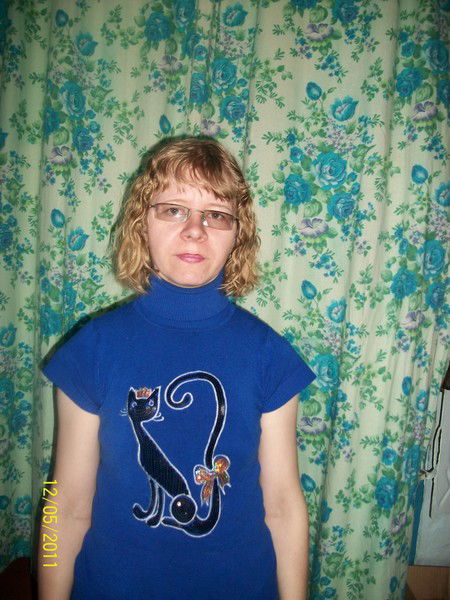 Елена Афанасьева