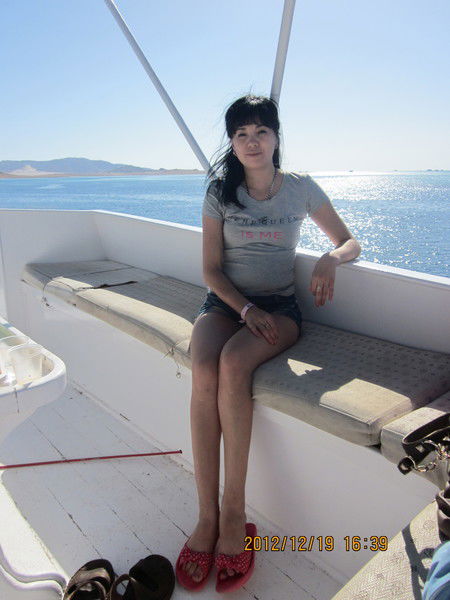 Айгуль Байженова