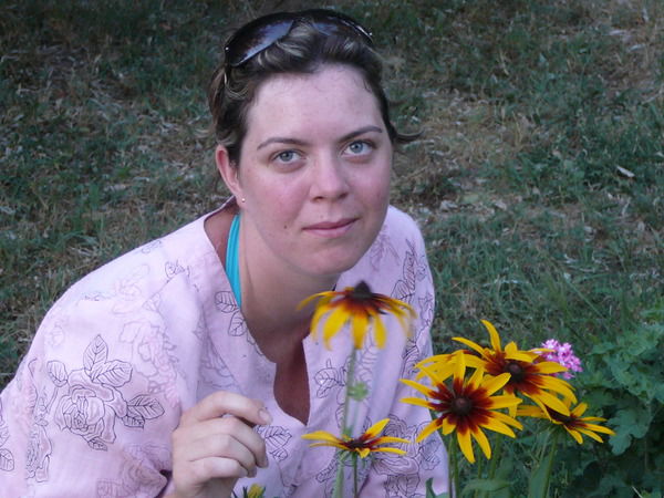 Маня Мохова