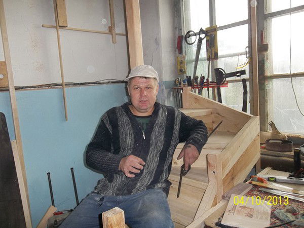 Сергей Сергеевич Саханов