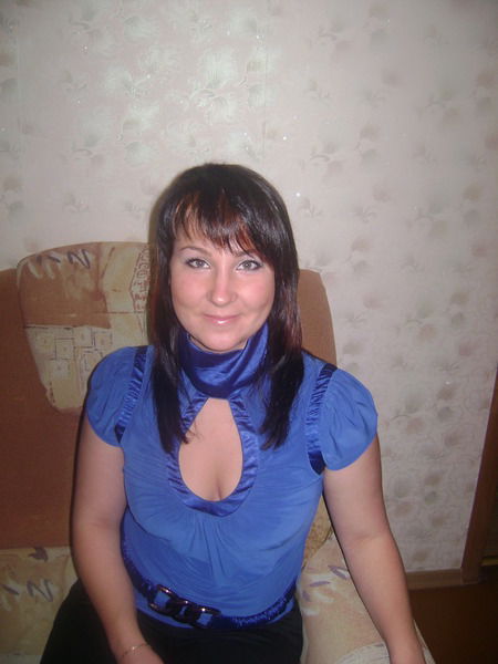 Олеся Рашевская