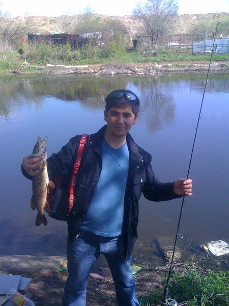 Фаррухбек Хасанов