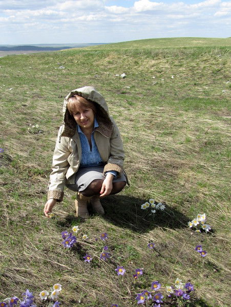 Наталья Афанасьева