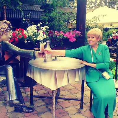 Людмила Похмурская