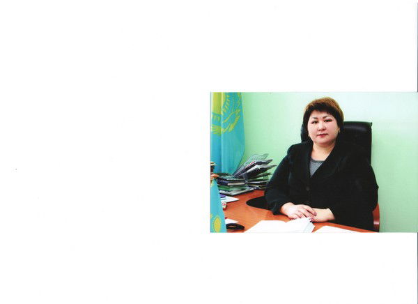 Назым Касенгазина